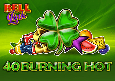 40 burning hot - bell link