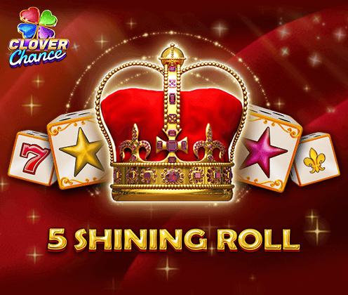 5 shining roll - clover change