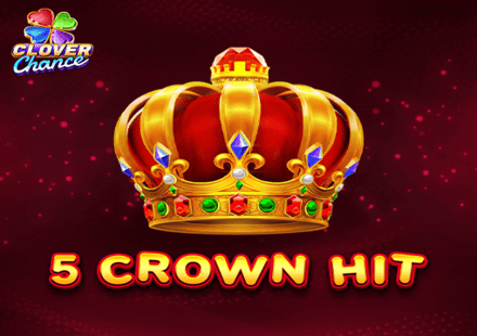 5 crown hit - clover change
