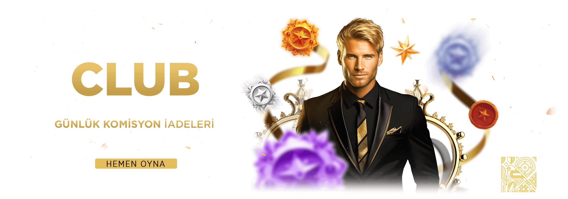 Vip Club - Desktop