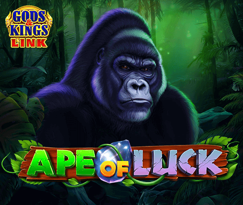 Ape of luck - gods & kings link