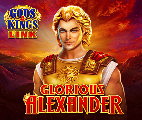 Glorious alexander - gods & kings link