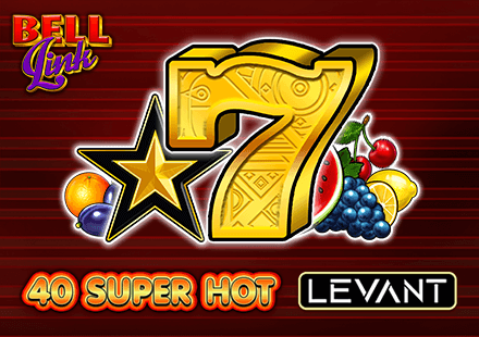 40 super hot levant - bell link