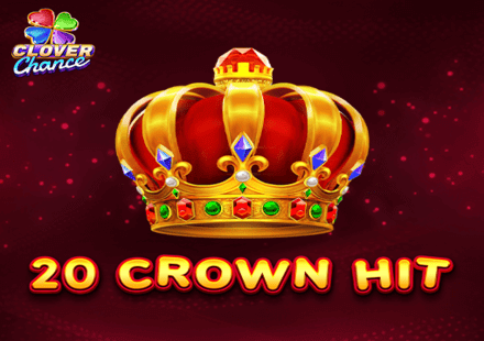 20 crown hit - clover change