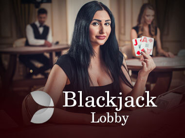 Blackjack lobby