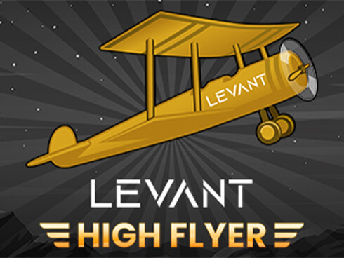 Levant high flyer