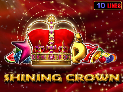 Shining crown